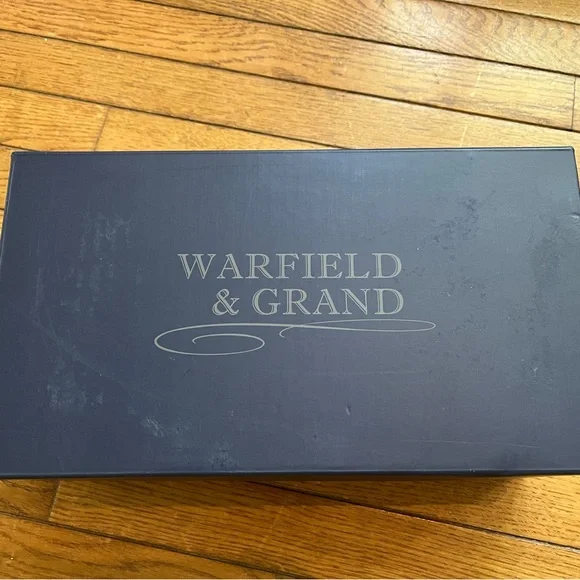 Men's Warfield and Grand loafers - Picture 7 of 7